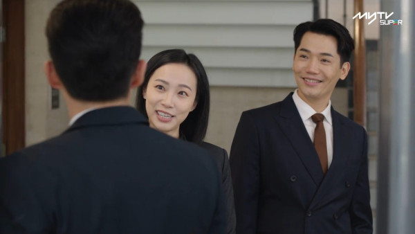 正義女神|黃建東暴瘦30磅變紙片人!兩頰凹陷認唔出 證實身體出事疑有大病先兆