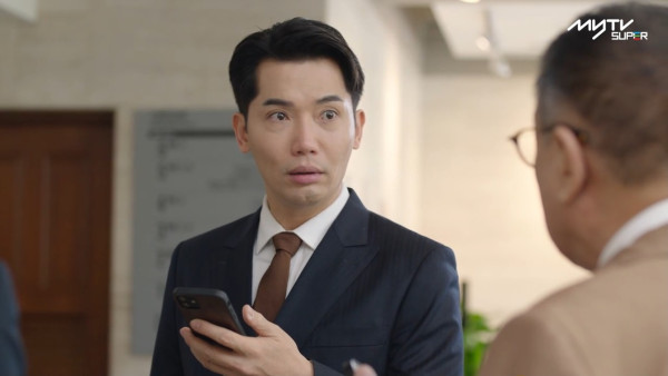 正義女神|黃建東暴瘦30磅變紙片人!兩頰凹陷認唔出 證實身體出事疑有大病先兆