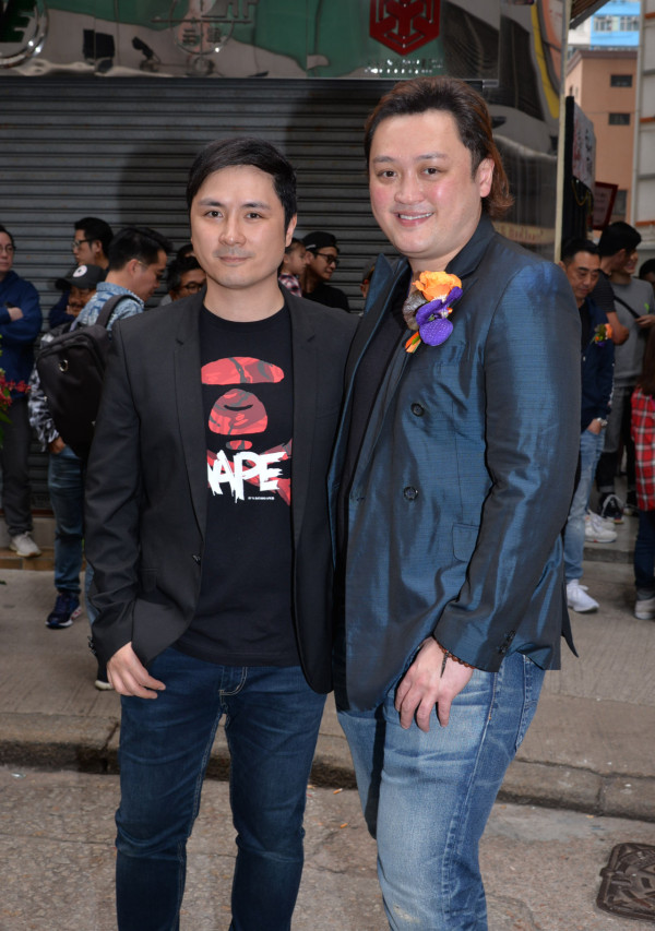 李泳漢與弟婦積怨反目內幕曝光！昔日合資經營拉麵店因一事成真正導火線