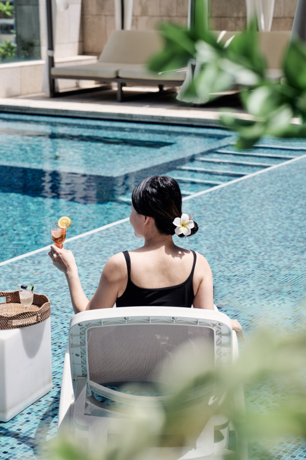 九龍東帝苑酒店全新天際花園小築登場 特色團體套房/寵物友善住宿/落日山海景觀