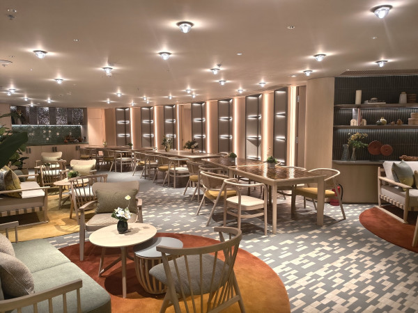 九龍東帝苑酒店全新天際花園小築登場 特色團體套房/寵物友善住宿/落日山海景觀