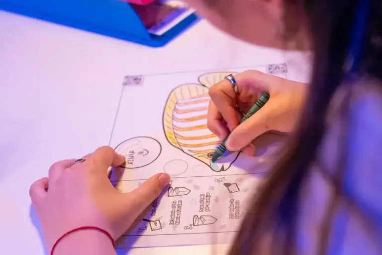 泡泡星球體驗展進駐啟德郵輪碼頭（圖片來源︰泡泡星球體驗展）