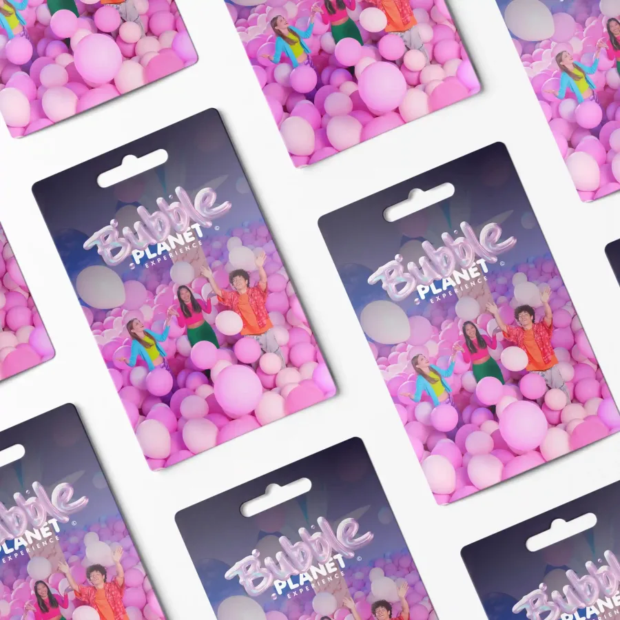 泡泡星球體驗展進駐啟德郵輪碼頭（圖片來源︰泡泡星球體驗展）