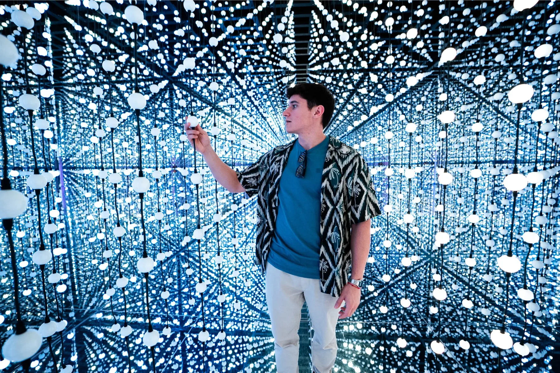 泡泡星球體驗展進駐啟德郵輪碼頭（圖片來源︰泡泡星球體驗展）