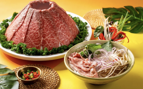 西貢WM酒店自助餐買一送一！人均$383起任食3小時+送泰式涼拌鮑魚！冬陰功大蝦意粉/金沙粉絲蟹煲/海南雞壽司