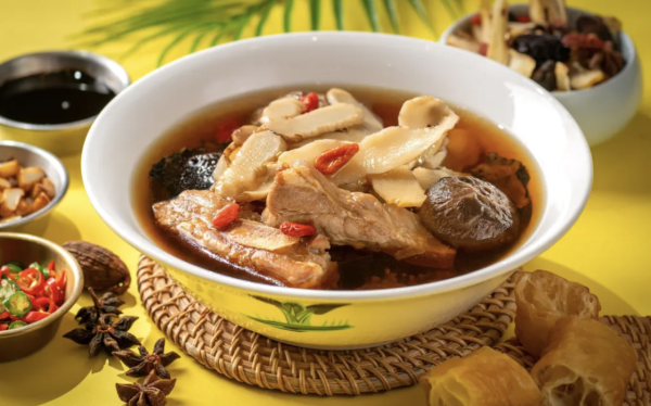 西貢WM酒店自助餐買一送一！人均$383起任食3小時+送泰式涼拌鮑魚！冬陰功大蝦意粉/金沙粉絲蟹煲/海南雞壽司