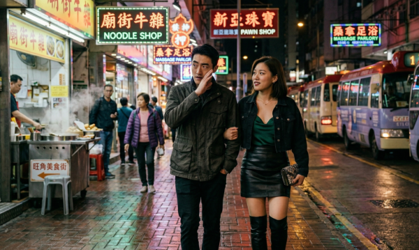 蘇民峰教睇渣男渣女面相!眼神「水汪汪」最危險?男人雙眼OOO易偷食!呢種鼻型恐淪「二奶命」