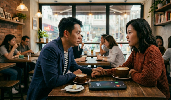 蘇民峰教睇渣男渣女面相!眼神「水汪汪」最危險?男人雙眼OOO易偷食!呢種鼻型恐淪「二奶命」