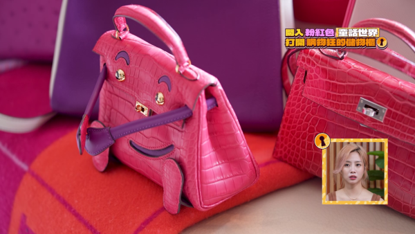 粉紅控醫生16年家居改造計劃！大晒驚人財力！衣帽間藏「蘇富比級別」稀有手袋