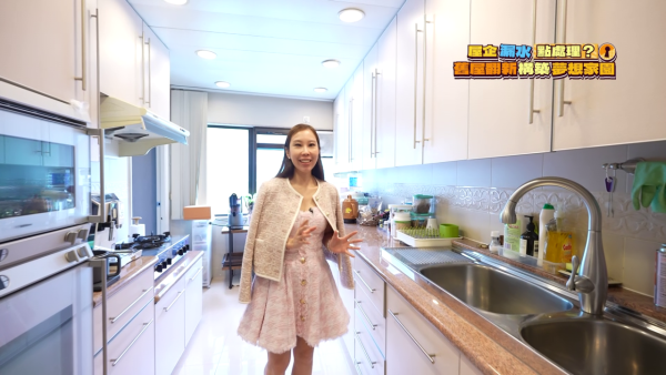 粉紅控醫生16年家居改造計劃！大晒驚人財力！衣帽間藏「蘇富比級別」稀有手袋