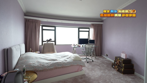 粉紅控醫生16年家居改造計劃！大晒驚人財力！衣帽間藏「蘇富比級別」稀有手袋