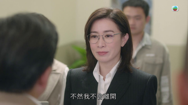 正義女神｜佘詩曼「一嘢怒睥」演技再封神 言官1秒轉換3大層次情緒