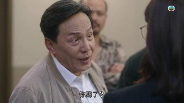 正義女神｜佘詩曼「一嘢怒睥」演技再封神 言官1秒轉換3大層次情緒