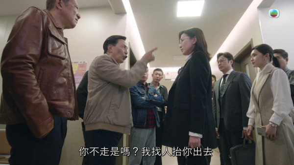 正義女神｜佘詩曼「一嘢怒睥」演技再封神 言官1秒轉換3大層次情緒