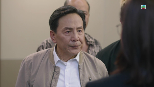 正義女神｜佘詩曼「一嘢怒睥」演技再封神 言官1秒轉換3大層次情緒