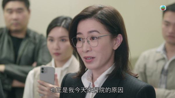 正義女神｜佘詩曼「一嘢怒睥」演技再封神 言官1秒轉換3大層次情緒