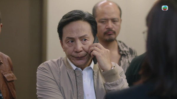 正義女神｜佘詩曼「一嘢怒睥」演技再封神 言官1秒轉換3大層次情緒