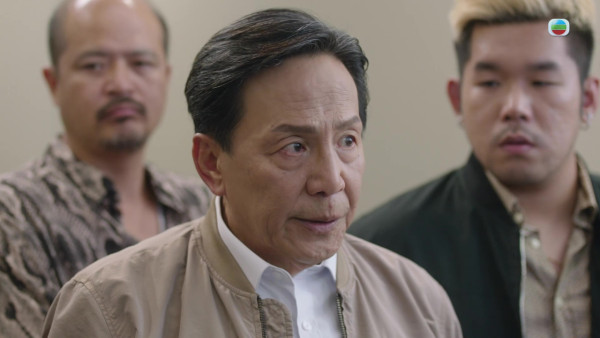 正義女神｜佘詩曼「一嘢怒睥」演技再封神 言官1秒轉換3大層次情緒