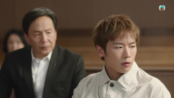 正義女神｜佘詩曼「一嘢怒睥」演技再封神 言官1秒轉換3大層次情緒