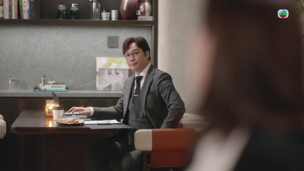 正義女神｜佘詩曼「一嘢怒睥」演技再封神 言官1秒轉換3大層次情緒