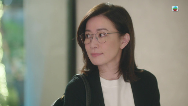 正義女神｜佘詩曼「一嘢怒睥」演技再封神 言官1秒轉換3大層次情緒