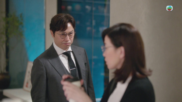 正義女神｜佘詩曼「一嘢怒睥」演技再封神 言官1秒轉換3大層次情緒