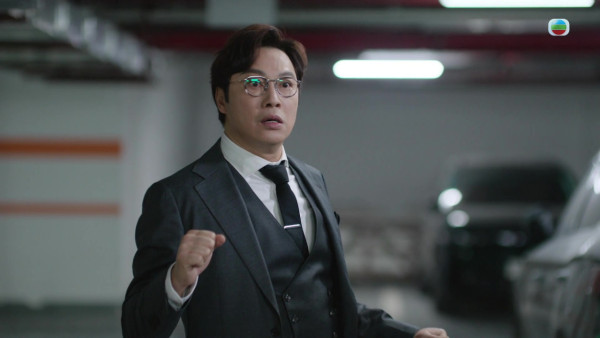 正義女神｜佘詩曼「一嘢怒睥」演技再封神 言官1秒轉換3大層次情緒