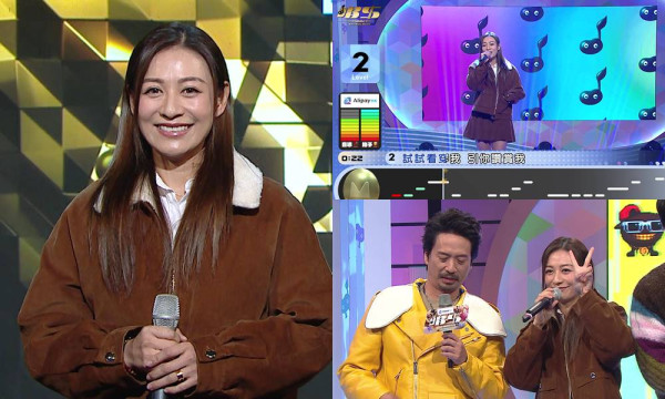 唱錢｜江若琳親臨找數唱《Show You》 盛讚當日「雲老師」表現好