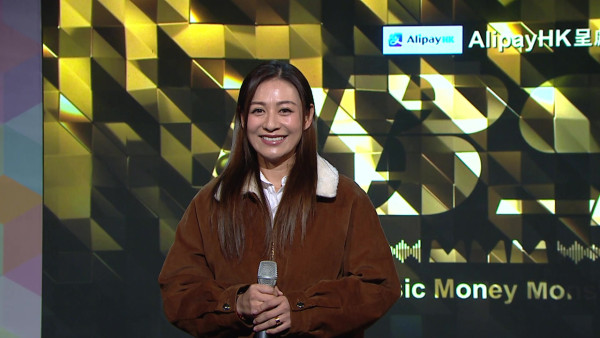 唱錢｜江若琳親臨找數唱《Show You》 盛讚當日「雲老師」表現好