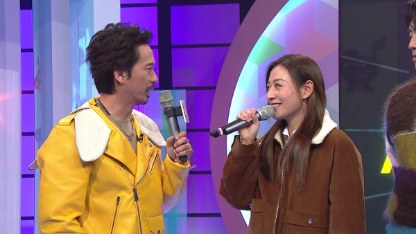 唱錢｜江若琳親臨找數唱《Show You》 盛讚當日「雲老師」表現好