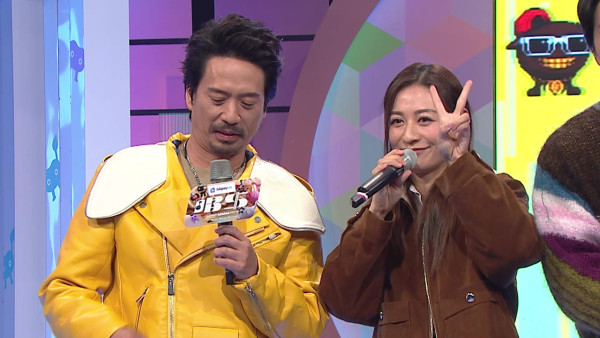 唱錢｜江若琳親臨找數唱《Show You》 盛讚當日「雲老師」表現好