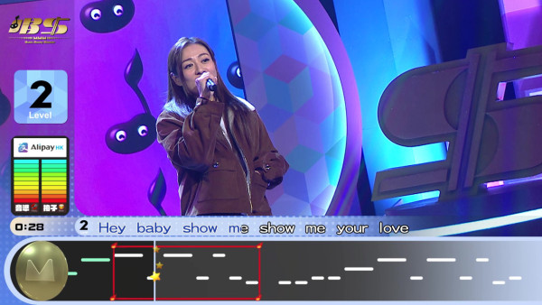 唱錢｜江若琳親臨找數唱《Show You》 盛讚當日「雲老師」表現好