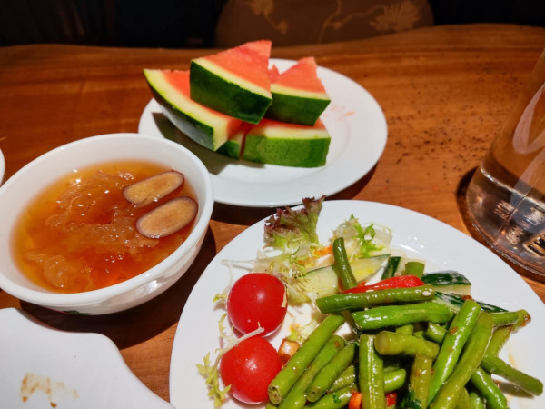 銀杏館$38起無限任食自助吧！3大分店免加一/天台靚景/聽Live Band 附長者優惠！