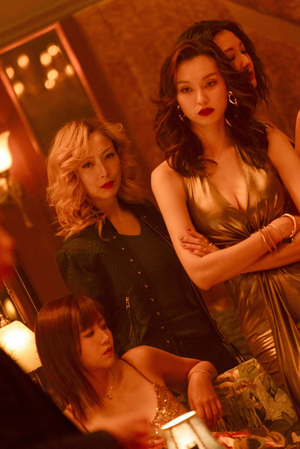 夜王加長版｜導演三級版解禁30分鐘從未曝光片段 太子女新角色神秘登場