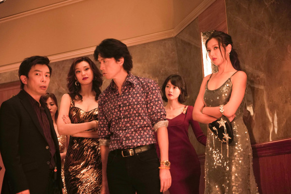 夜王加長版｜導演三級版解禁30分鐘從未曝光片段 太子女新角色神秘登場