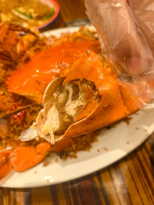 等我餸上門(圖片來源:小紅書@啾啾) 廣州宵夜推介|深夜食堂7大必吃名單!手作糖水、手臂粗瀨尿蝦、24小時湯粉