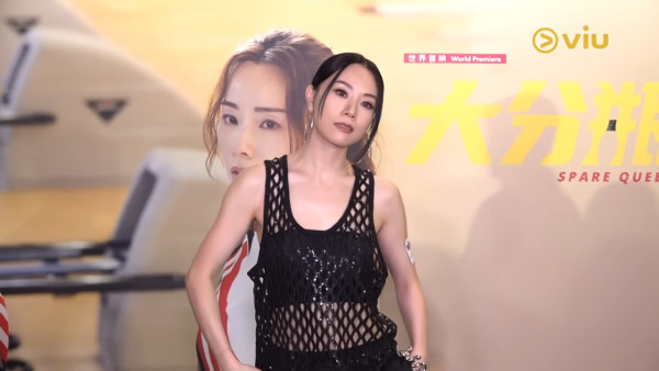 鄧麗欣回應與舊愛方力申合體可能性 意有所指親曝8字真言暗藏玄機！