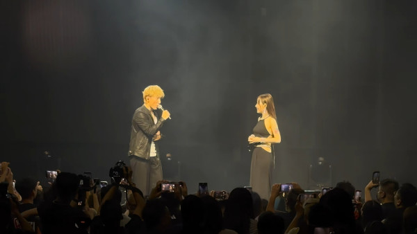 鄧麗欣回應與舊愛方力申合體可能性 意有所指親曝8字真言暗藏玄機!