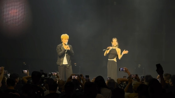 鄧麗欣回應與舊愛方力申合體可能性 意有所指親曝8字真言暗藏玄機!