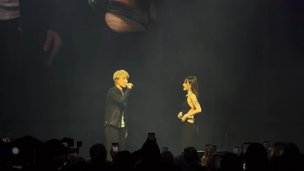 鄧麗欣回應與舊愛方力申合體可能性 意有所指親曝8字真言暗藏玄機!