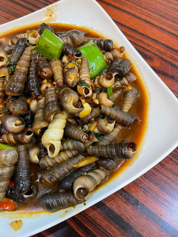 美榮湯粉店(圖片來源:小紅書@大王叫我来巡山) 廣州宵夜推介|深夜食堂7大必吃名單!手作糖水、手臂粗瀨尿蝦、24小時湯粉