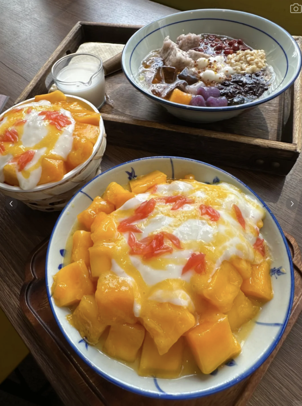 行蜜運手作糖水(圖片來源:小紅書@阿水) 廣州宵夜推介|深夜食堂7大必吃名單!手作糖水、手臂粗瀨尿蝦、24小時湯粉