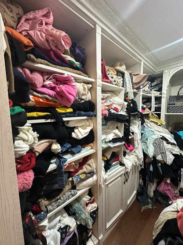 照片來源：小紅書@重庆米豪整理师橘子姐姐