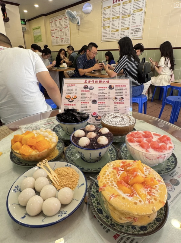 荔芳傳統糖水舖(圖片來源:小紅書@贪吃小肥琳kk) 廣州宵夜推介|深夜食堂7大必吃名單!手作糖水、手臂粗瀨尿蝦、24小時湯粉