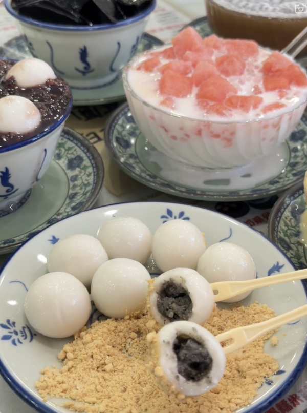 荔芳傳統糖水舖(圖片來源:小紅書@贪吃小肥琳kk) 廣州宵夜推介|深夜食堂7大必吃名單!手作糖水、手臂粗瀨尿蝦、24小時湯粉