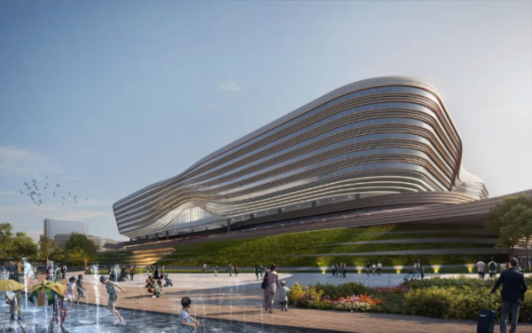 新皇崗口岸擬設4條新專營巴士路線!往返葵涌/啟德/馬鞍山/屯門!一地兩檢免上落車轉乘接駁皇巴