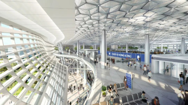 新皇崗口岸擬設4條新專營巴士路線!往返葵涌/啟德/馬鞍山/屯門!一地兩檢免上落車轉乘接駁皇巴