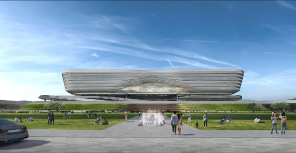 新皇崗口岸擬設4條新專營巴士路線!往返葵涌/啟德/馬鞍山/屯門!一地兩檢免上落車轉乘接駁皇巴