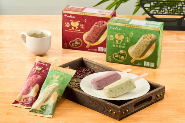 雀巢快閃免費派發全新綠豆奶條 一連三週末現身港九新界