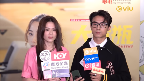 周秀娜沉默兩個月後首現身 開腔5字回應官司風波！被指狀態消瘦不少